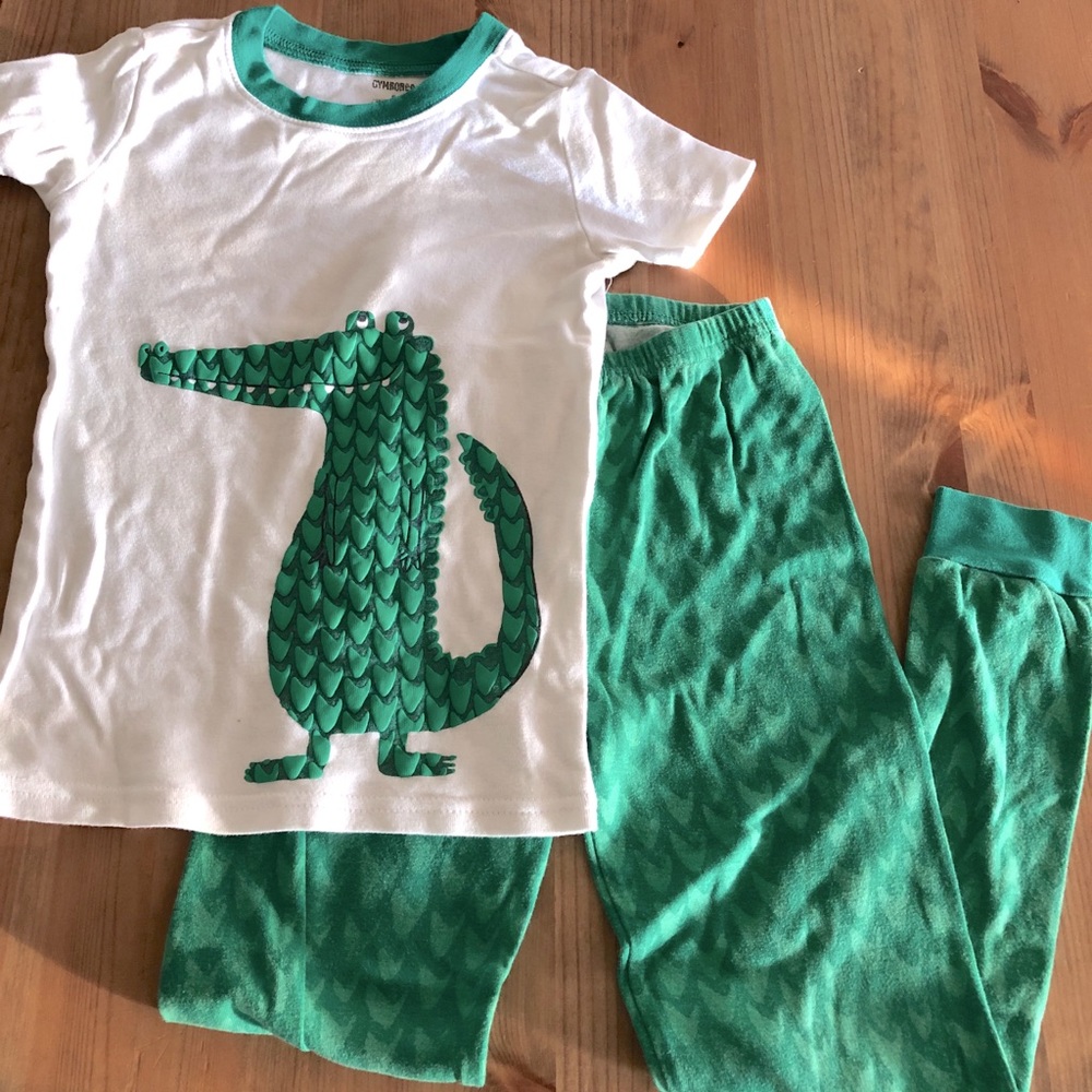 Alligator Jammies 🐊